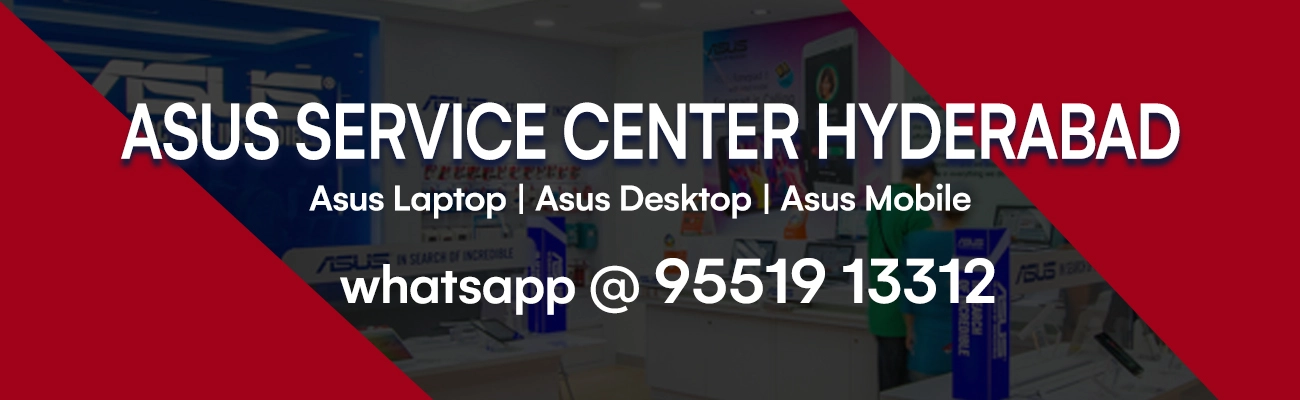 asus service center hyderabad