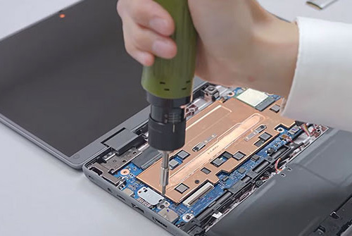 asus repair center ameerpet