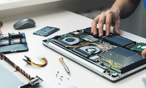 asus laptop support ameerpet