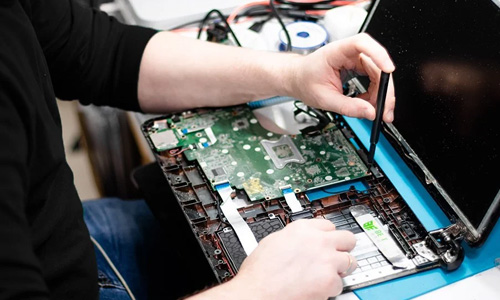 asus laptop support ameerpet